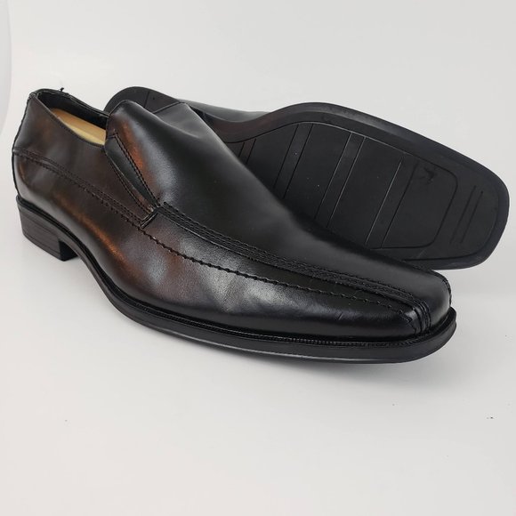 Robert Wayne | Shoes | Robert Wayne Slip On Leather Square  display picture 1